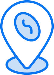Locaiton icon - Emergency dentist Potters Bar